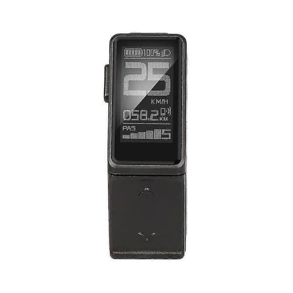 Sw102 Mini Ny Version Display Dm03 E-cykel Computer Vandtæt Speedometer Til Motor Elektrisk