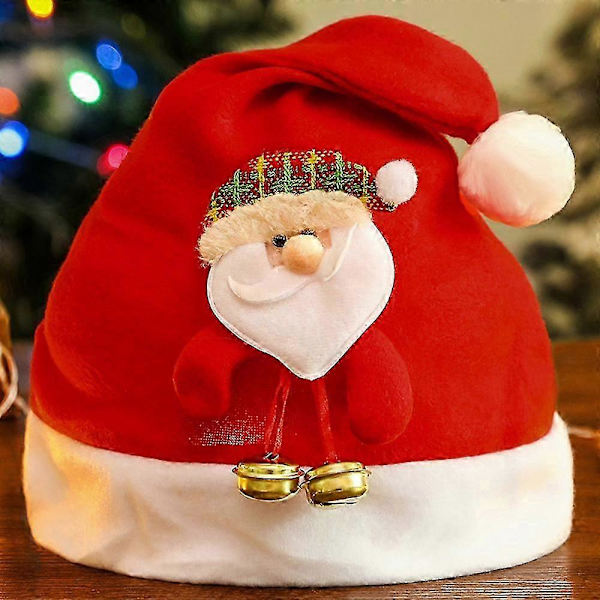 Julefrokost Hat - Julehat til Voksne og Børn Style 6
