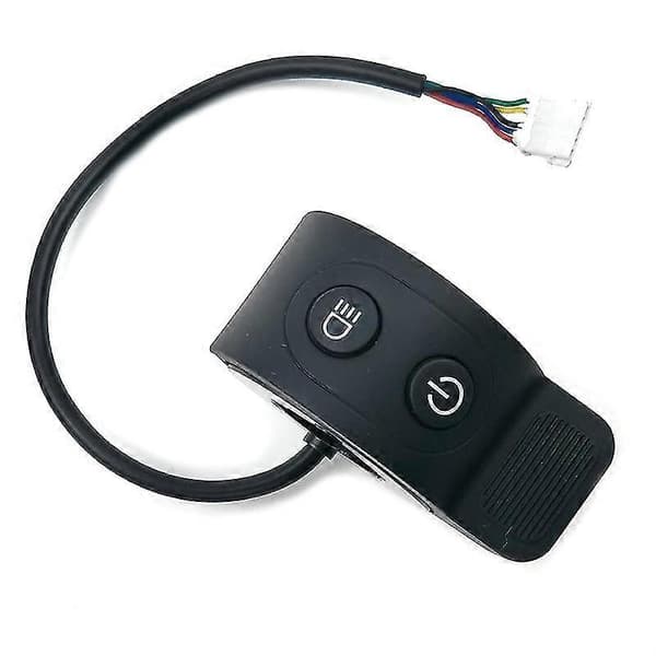 Elektrisk scooter accelerator hastighedsregulator til Hx X6 X7 X8 elektrisk scooter tilbehør dele (haoyi
