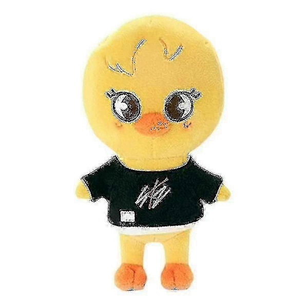 Sarjakuva Katu Lapset Skzoo Pehmolelu 21 cm Peluche Cusedur Bbokari Wolf Chan Leebit Dwaekki Jinir-Xin Bbokari