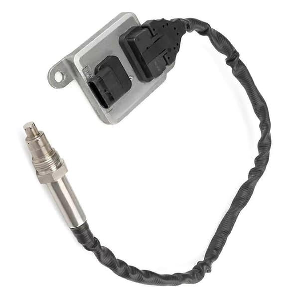 NOX SENSOR Nox iltsensor 758713005,5WK96621J til E81 E82 E87 E88 3er E90 E91 E92 N43 5WK96621KCJY Black  Silver