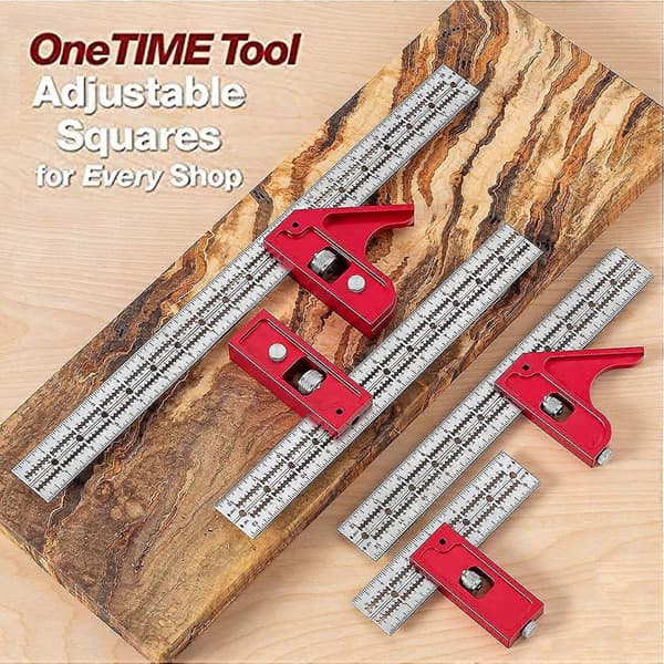 Woodworking Tool Combined Adjustable Angles, Combination and Double Angle Woodworking Tool CJY