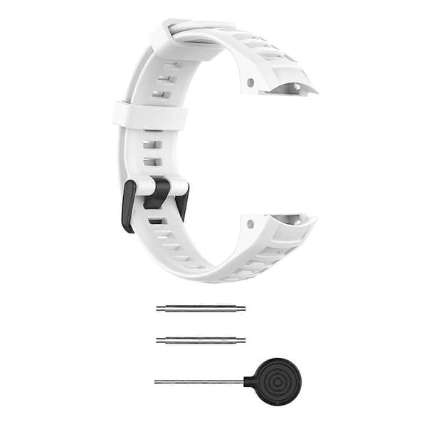 Silikoninen ranneke Garmin Instinct Tactical/Instinct Tide/Instinct 2/Instinct -kelloille Multicolor Style B