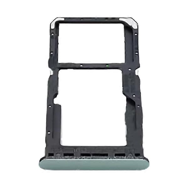 Til OnePlus Nord N30 SE 5G CPH2605 SIM + SIM / Micro SD-kortbakke Green
