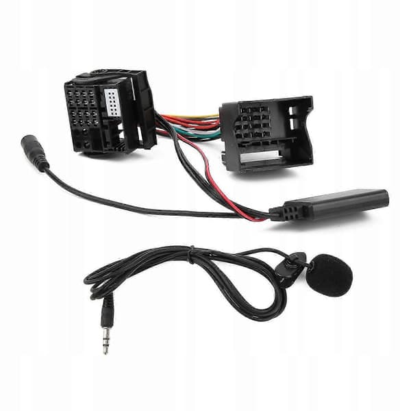 Bluetooth-adapter for RNS 310 510 bilstereo trådløs lydmottaker