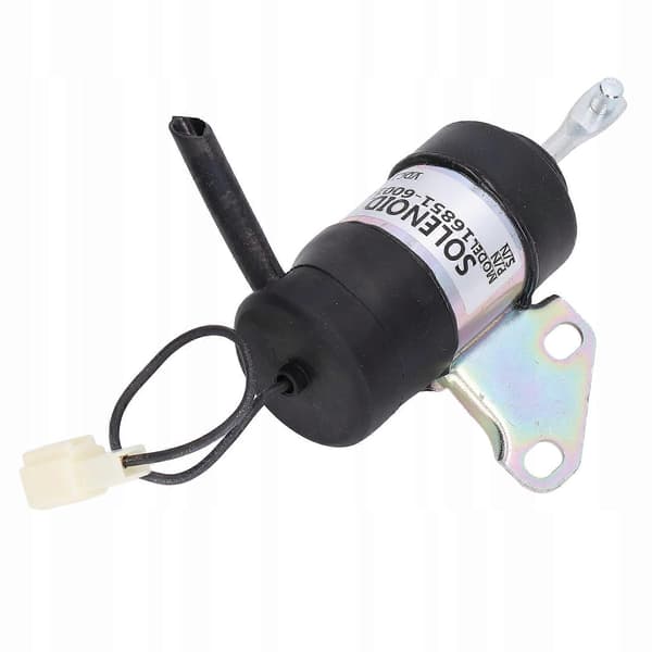 Motor Släckspole Aixam Kubota Solenoidventil
