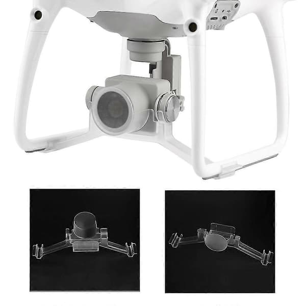 Gimbal kameralinsebeskyttelse for Phantom 4 Pro drone tilbehør, CJY