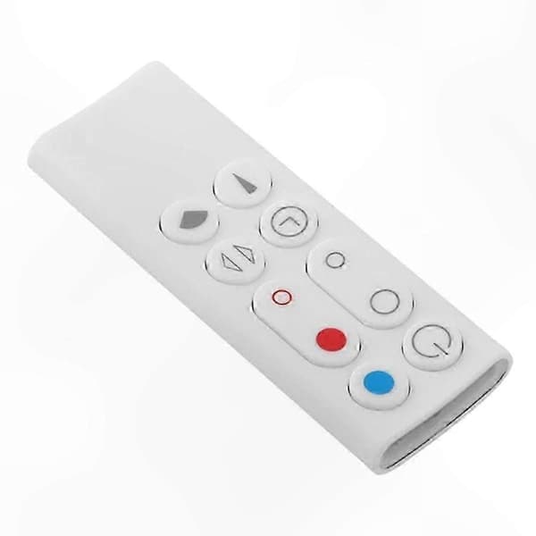 Erstatningsfjernkontroll for AM09 Vifteovn
