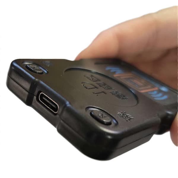 NFC-PM8 Bluetooth RFID Smart Chipkort Krypteringsnøglelæser med Trådløs Forbindelse