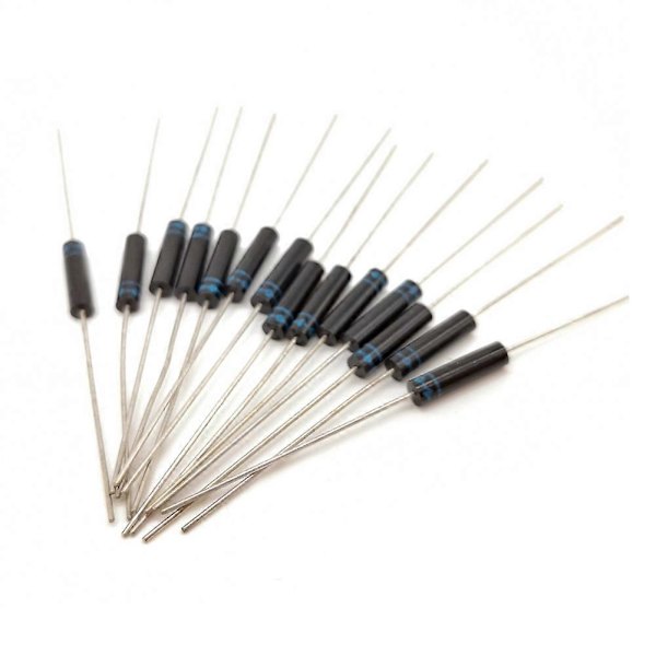20PCS 2CL77 High Voltage Diode Rectifier 5MA 20KV Rectifier Diodes for Voltage Regulator, Coding MoCJY as shown