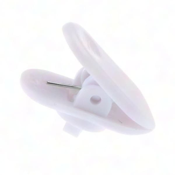 10 stk. Lavalier mikrofon headset kabelclips sæt til ledningsoprydning