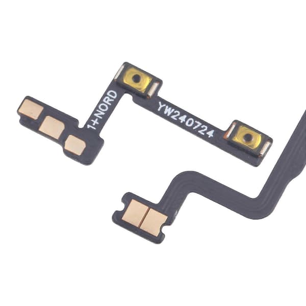 OEM Strømknap & Lydstyrkeknap Flex Kabel Not Specified For OnePlus Nord