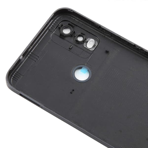 For Nokia C22 KOMPATIBELt Batteribakdeksel Black