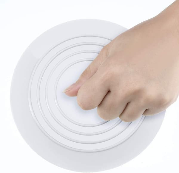 15 cm silikonpropp för kök, badrum och tvättstugor