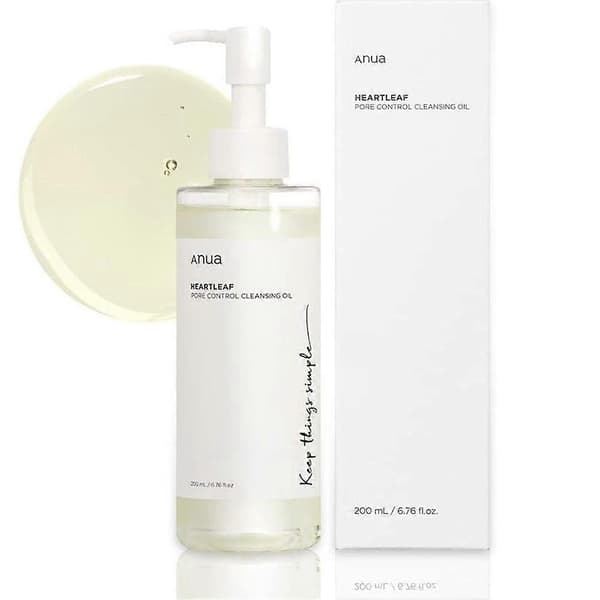 ANUA Heartleaf Pore Control Renseolje CJY