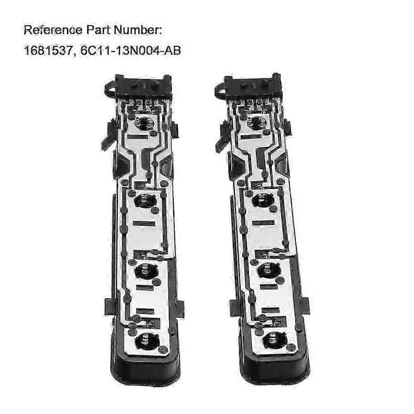 2x Takavalon polttimon pidike Ford Transit Mk6 MK7 2000-2014 2set