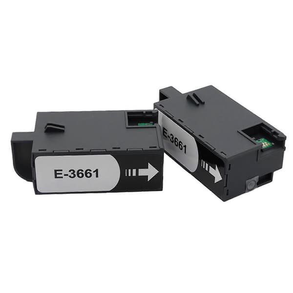 Maintenance Box for Printer T3661 Compatible with XP6000, XP6001, XP15010, XP-15080, XP6005, XP6100CJY