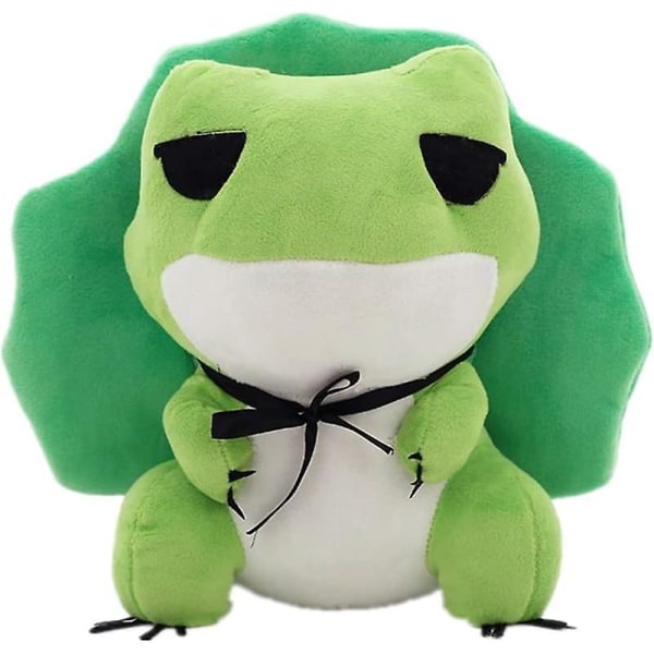 Soft Frog Plush Frog Stuffed Animal Plush Toys For Children Girls Boys Creative Home Decoration,h*l*w/15.7"*11"*7.5"