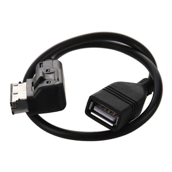 For musikk-grensesnitt MMI til USB-kabel datasynkronisering ladeadapter As Shown