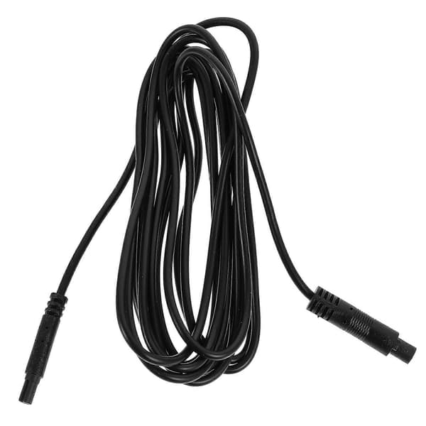 Förlängningskabel för backkamera, koppar, 4-stiftsgränssnitt, 1 set Black 300.00X0.80X0.80CM