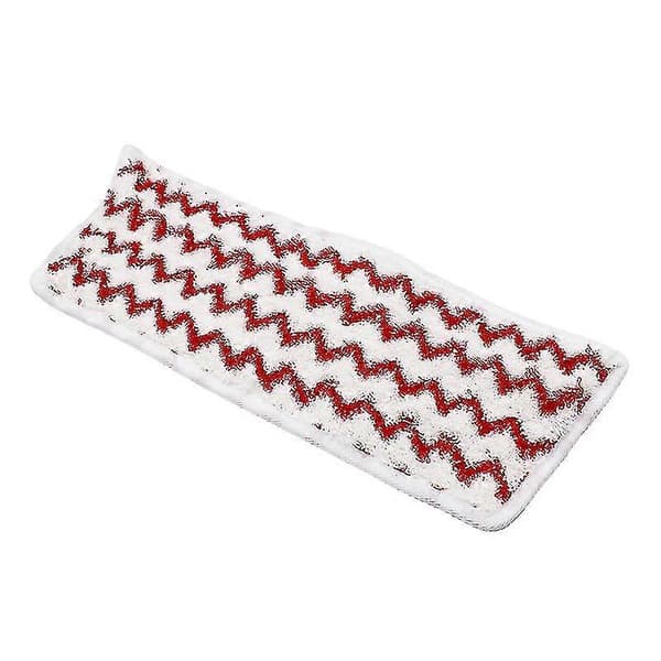 Erstatning 5 stk. genanvendelige mikrofiber dampmoppepuder kompatible med Vileda Steam Xxl dampmoppe