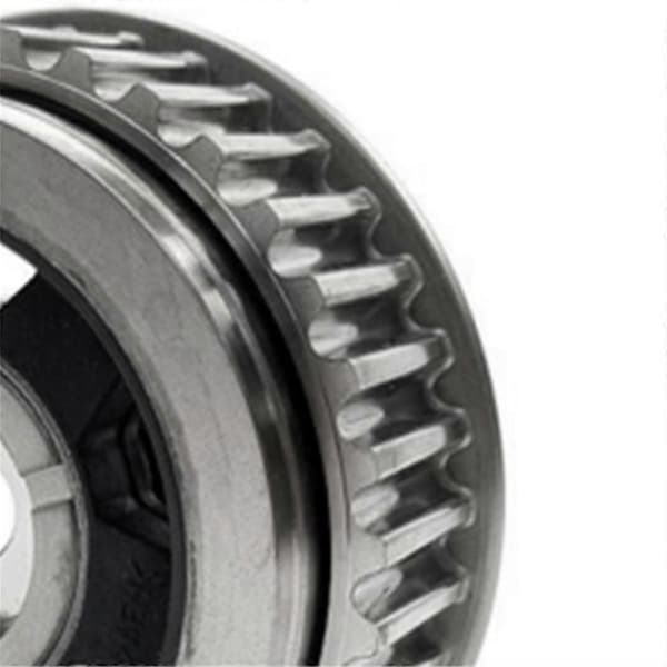 Motorkamaxelns kamdrev 0805J4 för 307CC 2.0L 2004-2008 för C5 2.0L 2004-2008 Silver