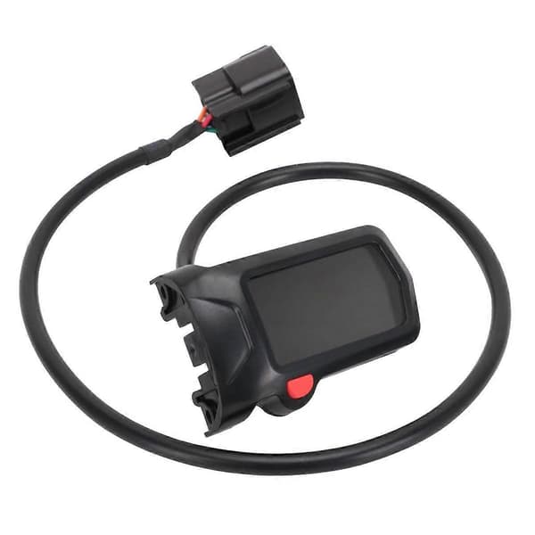 Til Sur Ron LCD Display Måler Speedometer til Sur Ron Sur-Ron Surron Elektrisk -Landcykel til Sur Black