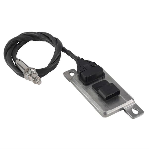 For A3 Golf 2003-2008 NOX Sensor Nitrogenoksidsensor 06F907807F 5WK9-6607 06F907807A 06F907807B BlackSilver
