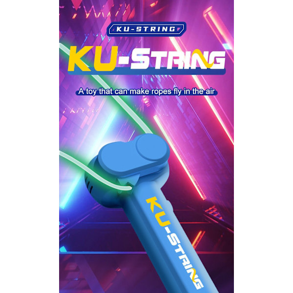Lysande Ring Repslunga, Handhållen Nyhet Rolig LED, Lasso Dekompressionsenhet, Lysande Repleksak, Födelsedag Jul Lotus pink