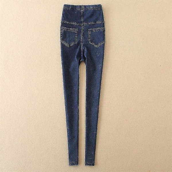 Maternity Graviditet Skinny Bukser Jeans Bukser