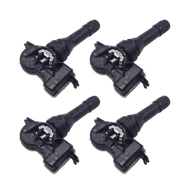 TIL 2016-2022 Renault Koleos 433MHz TPMS SENSOR DÆKLUFTTRYKSENSOR 40700-4CB1B 40700-4CB0A 407004CB1ACJY 4PCS