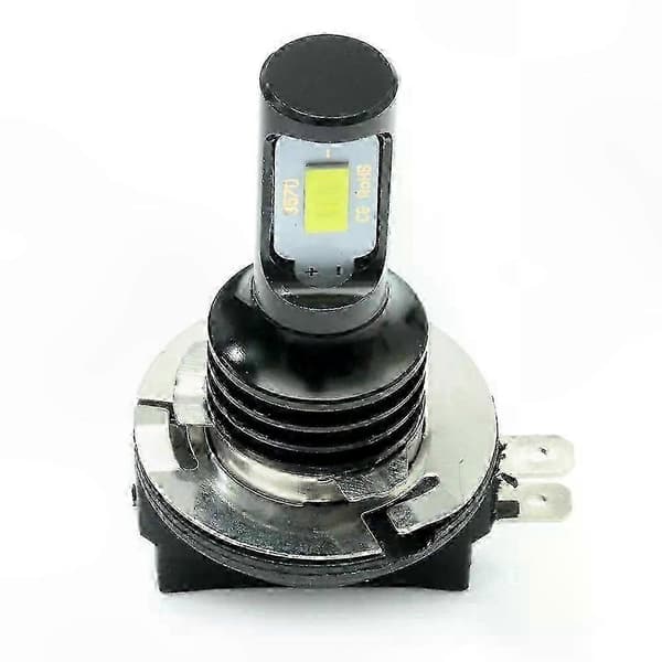 Corsa D H11B H9B H8B LED-strålkastarlampor 6500K Vit Canbus CSP 1400LM