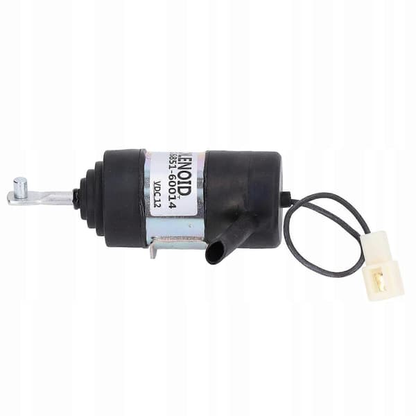 Motor Släckspole Aixam Kubota Solenoidventil