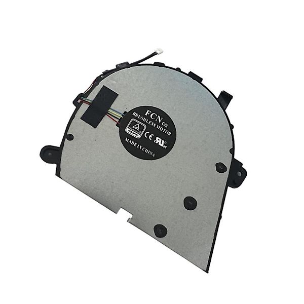 Datamaskin CPU-vifte Radiatorer for Lenovo Yoga C740-14 Flmt C740-14iml Bærbar PC