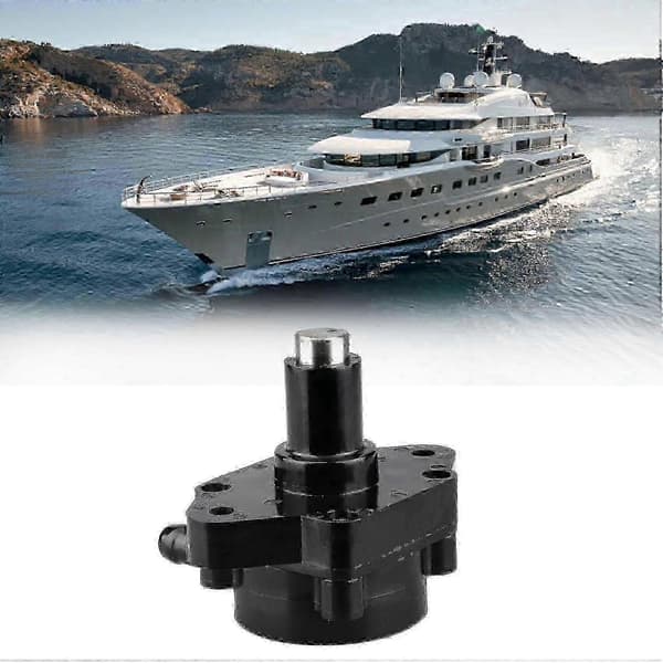Lågtrycksbränslepump kompatibel med Suzuki DF40A DF50A DF60A DF70A DF80A DF90A DF100A DF115A DF140A, Bränslepumpsenhet i metall black
