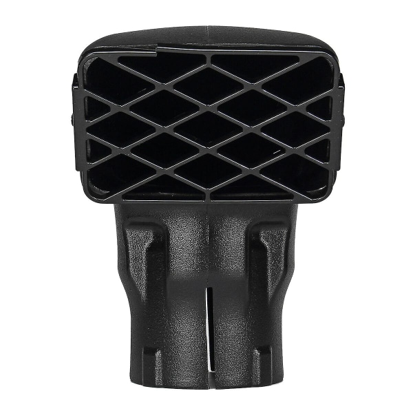 3 Tommer Albue Vadesko Air Intake Air Ram Snorkel Top Snorkel Hoved Passer til Vdj70 Serie