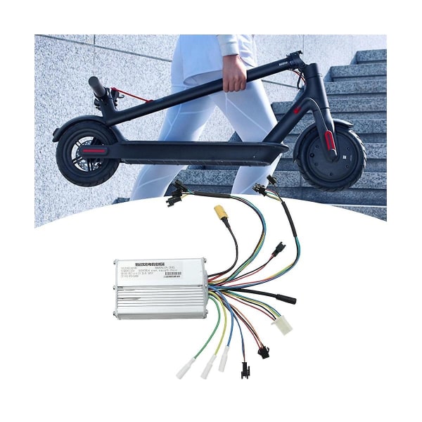 Tf-901 Controller Dc48v 20a Intelligent Borstlös Controller för elektrisk skoter E-cykel Universal