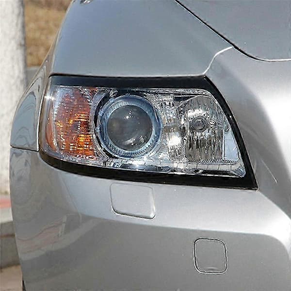 Strålkastarskydd för Volvo S40 S40L 2007-2012 Left