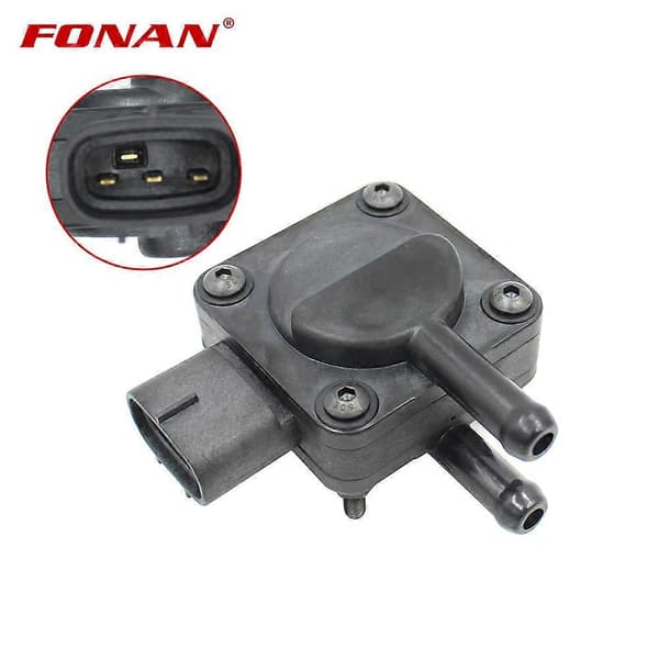 DPF Differential avgasstryckssensor för MAZDA CX-7 DIESEL 2.2TDI 2007-2012 VAKUUMPUMP R2AX182B5CJY