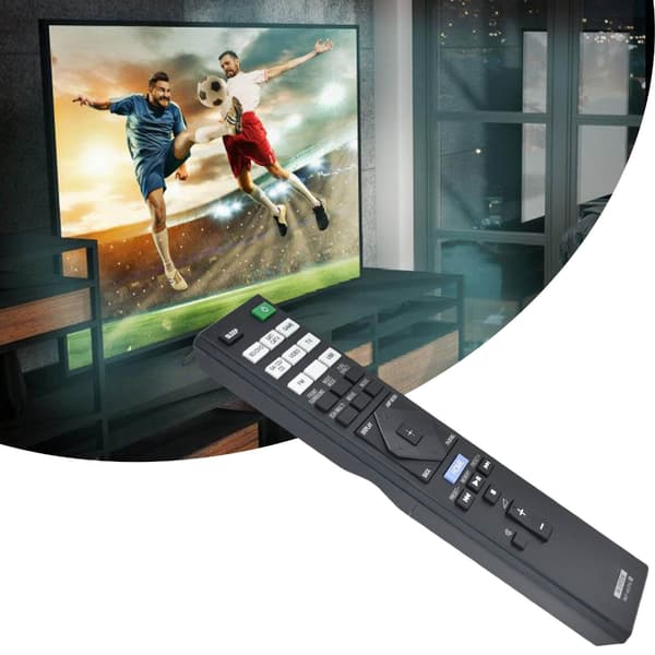 RMT-AA231U Fjernkontroll for STR-DH770 STR-DN1070 STR-DN1080 Videomottaker Tilbehør