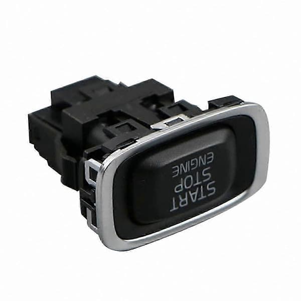 Tændingsstart-stop-knap til C70 S60 S80 V70 XC60 XC70 2011-2016 Black