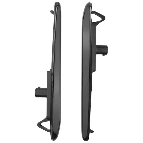 2 stk. dynamiske blinklys til Alfa Romeo Giulietta BlackCJY