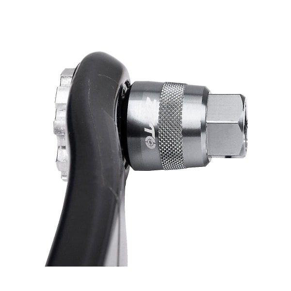 Montering og fjernelse af cykelhåndsvingsnøgle til Dub Xx1 X01 Gx Reparation af cykelhåndsvingsfjerner også