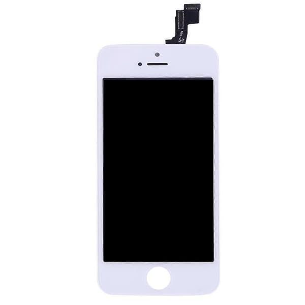 TFT LCD-skärm för iPhone SE 2016 / 5SE White