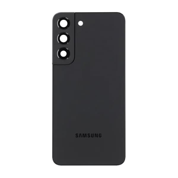Samsung Galaxy S22 Bakdeksel - Svart 20
