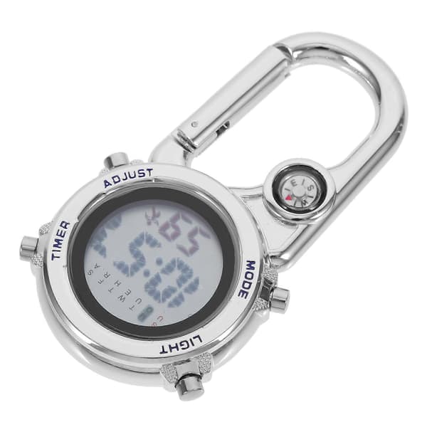 Movement Watches Miesten taskukellon pidike, reppupidikekello, urheilukiipeilykello, sairaanhoitajien pidikekello Blue