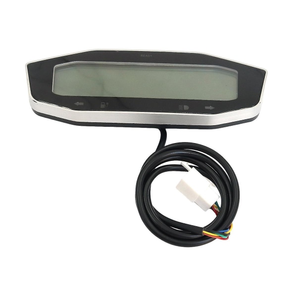 Electric Scooter 60v 72v Odometer Battery Power Display Speedometer Gear Table For Citycoco Scooter Accessories