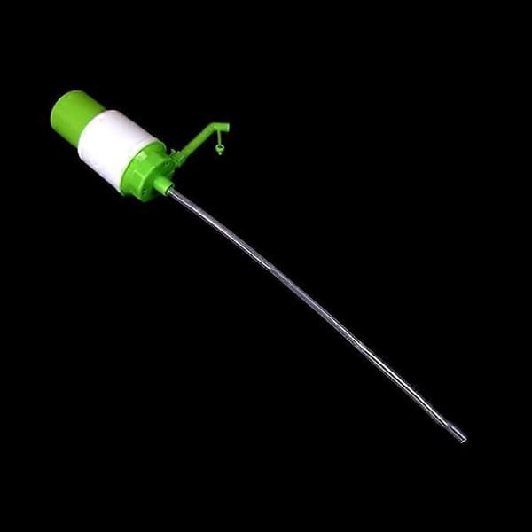 Manuell Vattenpump Dispenser För Dricksvattenflaskor Vattenflaskor Pump Pump Manuellt Tryck Hand