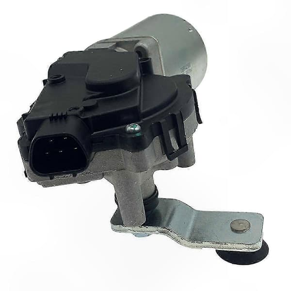 Jazz 2009-2013 Vindrutetorkarmotor 76505-TF0-G01 Silver Black