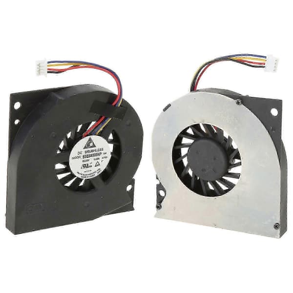 BSB05505HP CPU GPU køleventilator til Gigabyte BRIX S, BKi5HA-7200 GPU-radiator til DC 5V / 0.4A minicomputer-køler Radia Edition 0621 Edition0722CJY 5 5